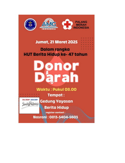 Donor Darah400